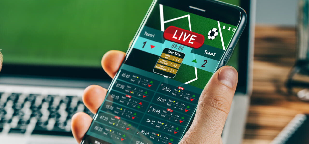 betting sport mobile