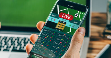 betting sport mobile